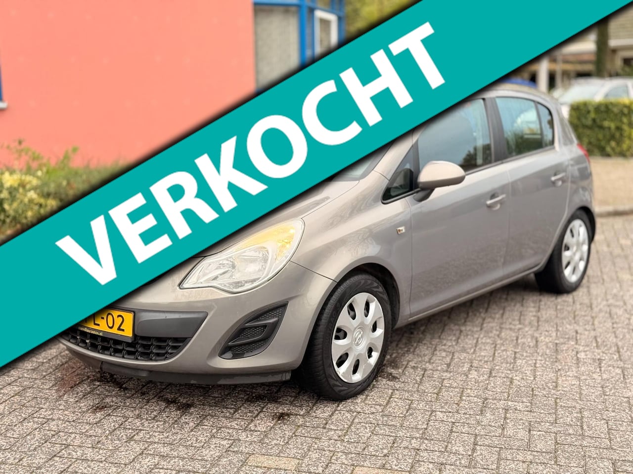 Opel Corsa - 1.2 LPG - AutoWereld.nl