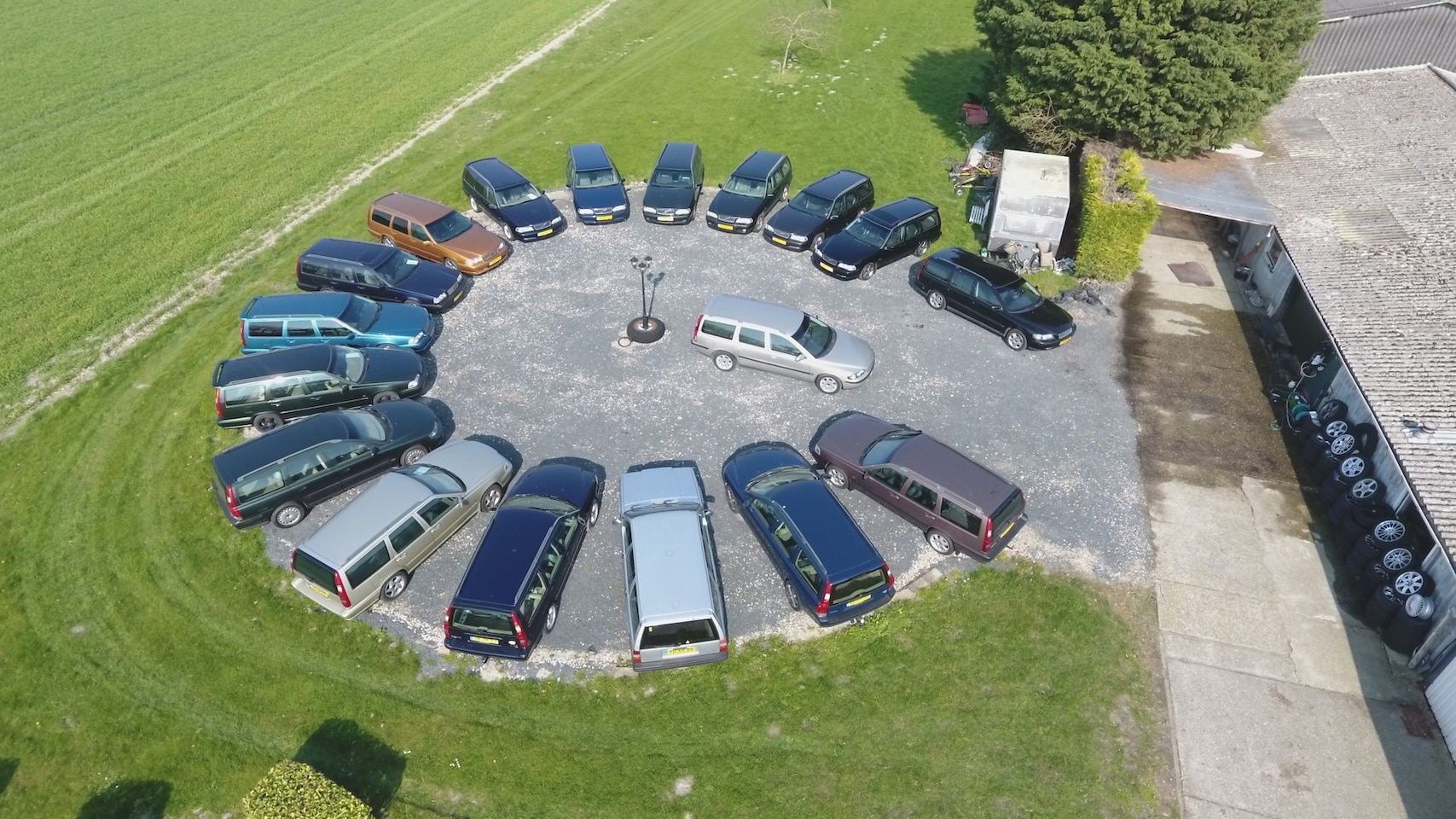 Volvo V70 - V70 - AutoWereld.nl