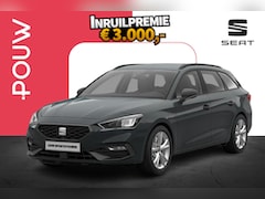 SEAT Leon Sportstourer - 1.5 TSI 204pk e-Hybrid FR Business | Apple Carplay/Android Auto | Climate Control