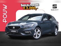 SEAT Leon Sportstourer - 1.5 TSI 204pk e-Hybrid FR Business | Safe Drive Pack | Climate Control