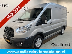 Ford Transit - 310 2.0 TDCI L2H2 Trend 130 PK / Euro 6 / Airco / Cruise Control / Trekhaak / PDC / 85.000