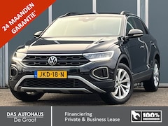 Volkswagen T-Roc - 1.0 TSI 110pk Life Business | ACC | Navi | Climate