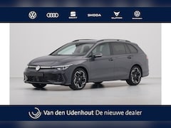 Volkswagen Golf Variant - 1.5 eTSI R-Line Edition 360 Camera Navigatie Stoel/Stuurverwarming Carplay 340