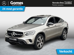 Mercedes-Benz GLC-klasse Coupé - 300e 4MATIC Schuifdak | Trekhaak | Distronic+