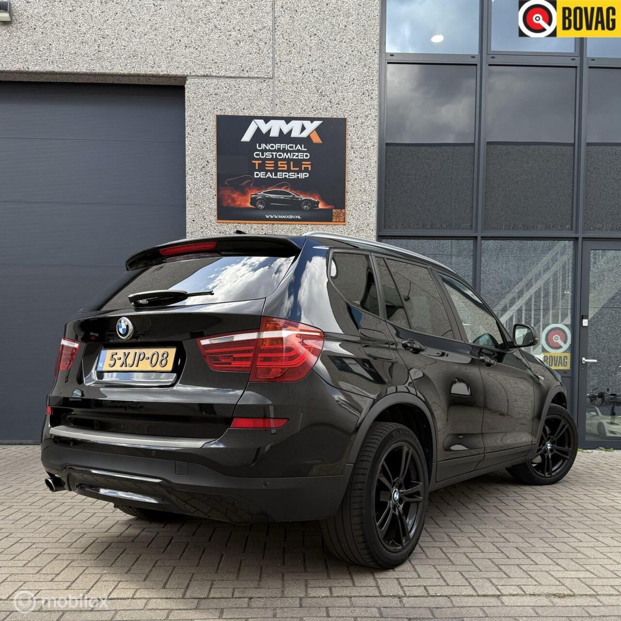 BMW X3 - sDrive20i - AutoWereld.nl