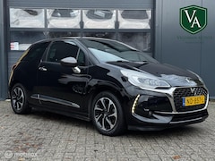 DS 3 - 3 1.2 PureTech So Chic | Airco | cruise | camera