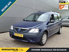 Dacia Logan MCV - 1.4 Ambiance Nw Koppeling + Distr. + APK ✅