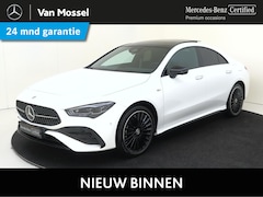 Mercedes-Benz CLA-Klasse - 250 e Business Solution AMG Panoramadak / Keyless / Memory Seats / Nightpakket / 360 Camer