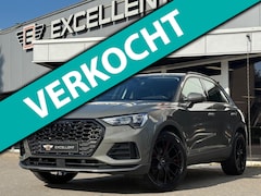 Audi Q3 - 35 TFSI S Tronic | Black Edition | Leder