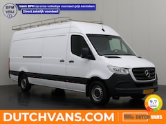 Mercedes-Benz Sprinter - 317CDI L3H2 RWD Maxi | Euro 6 | Imperiaal | Trekhaak | Camera | Airco | 3-Zits | Cruise