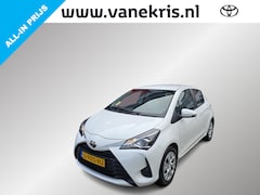 Toyota Yaris - 1.5 VVT-i 111pk Active, Trekhaak , Winterbanden