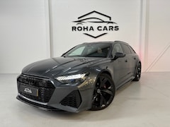 Audi RS6 - quattro PANO, 4WS, Carbon (Fabrieks garantie tot 2026)