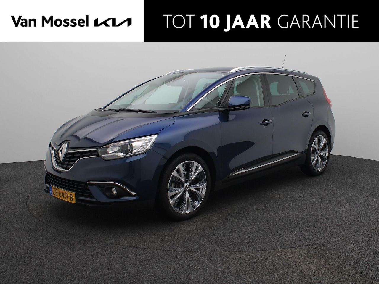 Renault Grand Scénic - 1.3 TCe Intens Apple CarPlay & Android Auto | Airco | Achteruitrijcamera | Parkeersensoren - AutoWereld.nl