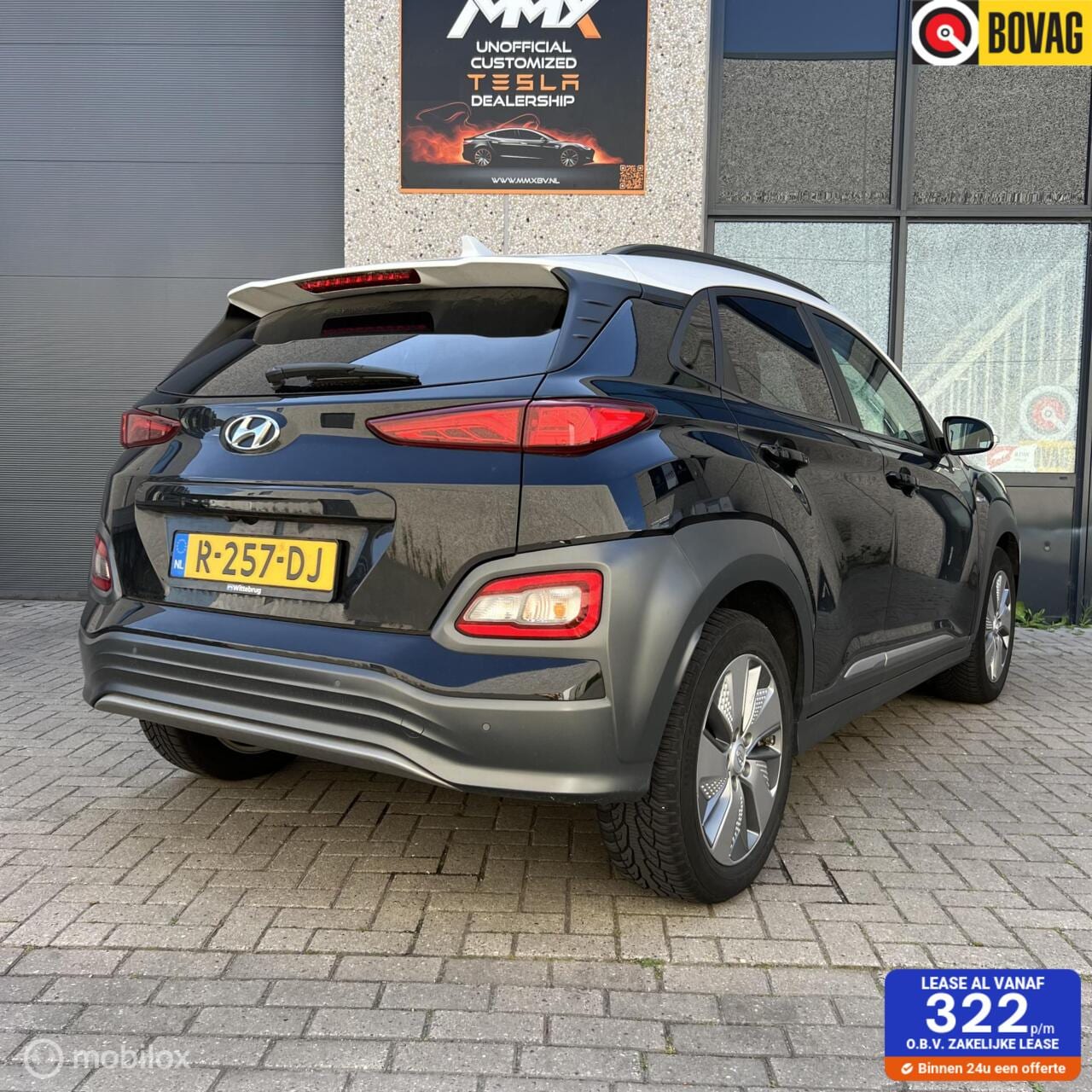 Hyundai Kona Electric - EV Comfort 64 kWh 2021 – Elektrisch - AutoWereld.nl