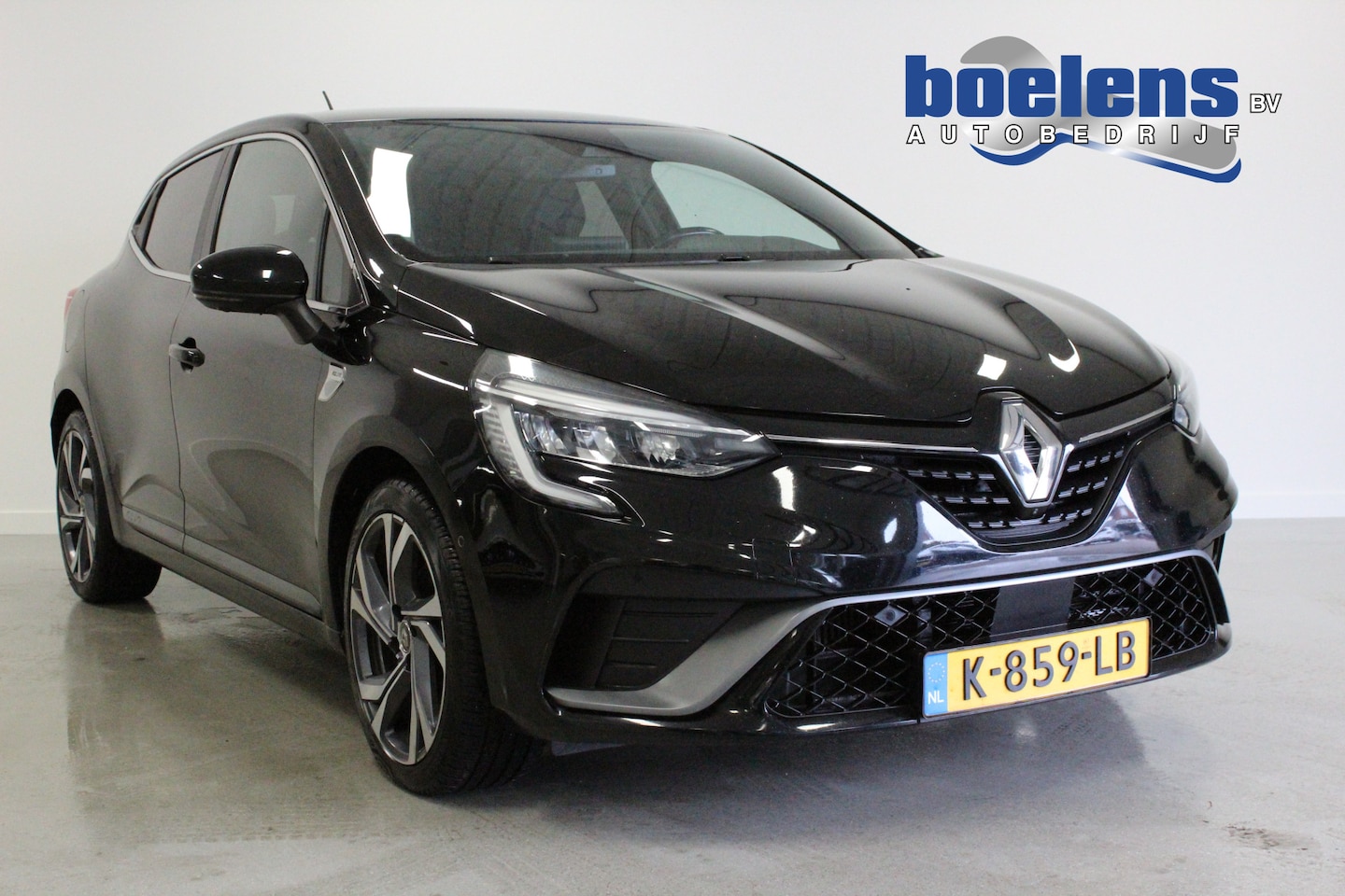 Renault Clio - 1.3 TCe R.S. Line | 17'LMV | CAMERA | BLINDSPOT | KEYLESS | CAMERA | SFEER | LED | DAB-RAD - AutoWereld.nl