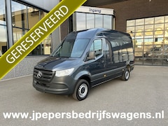 Mercedes-Benz Sprinter - 317 CDI L2 H2 MBUX / Camera / Carplay navigatie / Airco