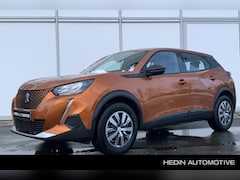 Peugeot e-2008 - Active Pack 50 kWh | Dealeronderhouden | Achteruitrijcamera | Navigatie | Cruise control |