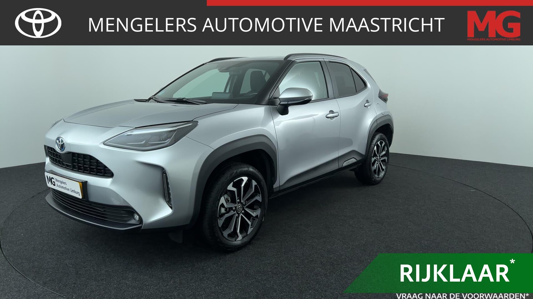 Toyota Yaris Cross - 1.5 Hybrid Dynamic Edition | Stoelverwarming | Navi | P.camera - AutoWereld.nl