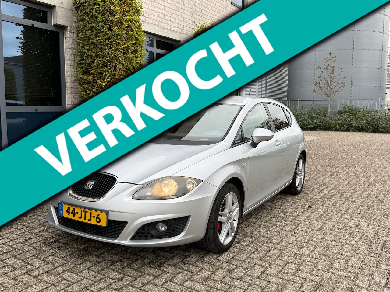 SEAT Leon - 1.4 TSI Style 1.4 TSI Style - AutoWereld.nl
