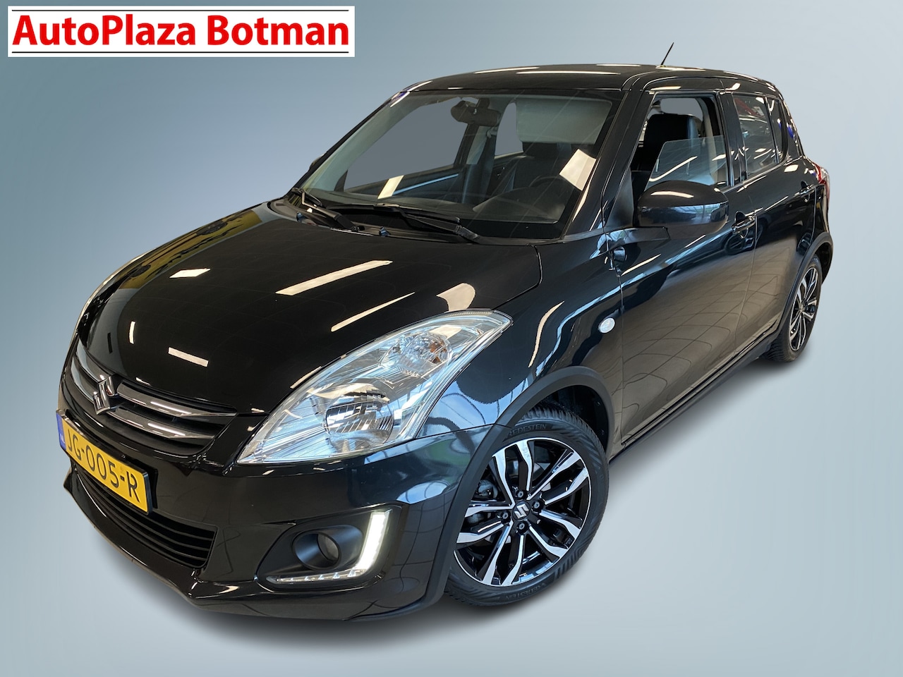 Suzuki Swift - 1.2 Style EASSS 1.2 Style EASSS - AutoWereld.nl