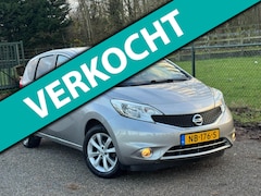 Nissan Note - 1.2 DIG-S Connect Edition /Navi/Trekhaak/Airco/Cruise/