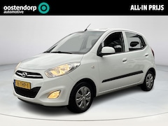 Hyundai i10 - 1.2 86pk Plus | Airco | Parkeersensoren | Rijklaarprijs