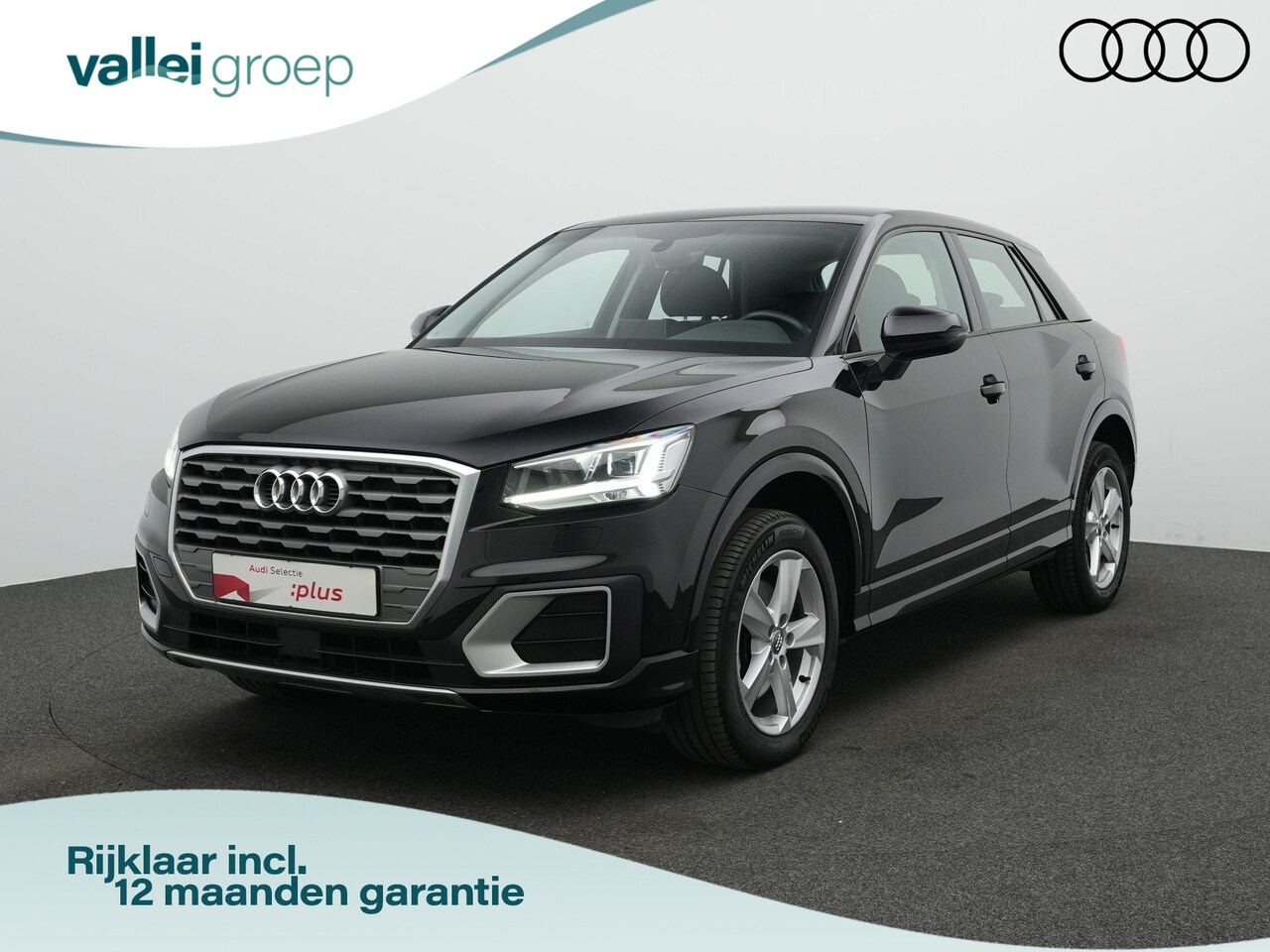 Audi Q2 - 1.4 TFSI 150 pk S-tronic CoD Sport Pro Line | Stoelverwarming | Navigatie | Parkeersensore - AutoWereld.nl
