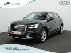 Audi Q2 - 1.4 TFSI 150 pk S-tronic CoD Sport Pro Line | Stoelverwarming | Navigatie | Parkeersensore