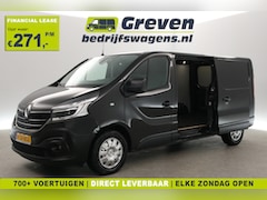 Renault Trafic - 2.0 dCi T29 L2H1 | Airco | Cruise | Camera | 3-Zits | Stoelverw. | Navigatie | 2xSchuifdeu