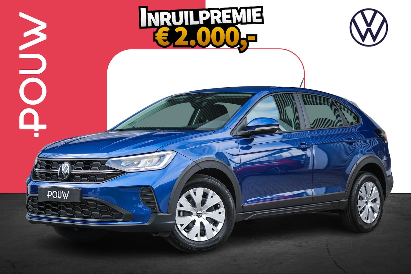 Volkswagen Taigo - 1.0 TSI 95pk Edition | DAB Ontvanger | Cruise Control - AutoWereld.nl