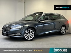 Skoda Superb Combi - 1.5 TSI ACT Business Edition | PANO | CANTON | HALF-LEDER | MATRIX LED |