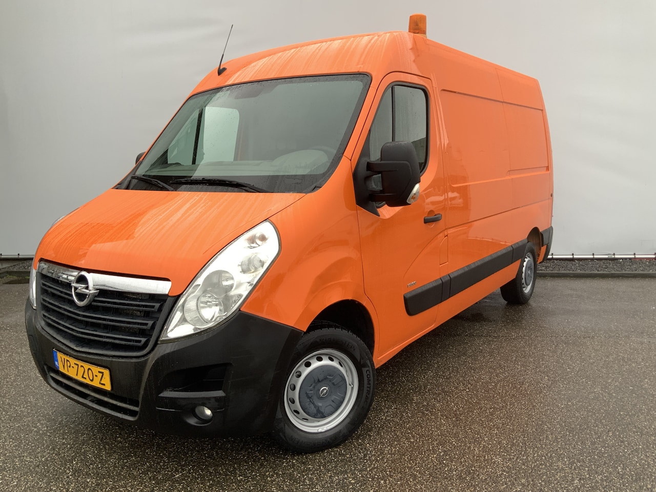 Opel Movano - 2.3 CDTI L2H3 Airco Cruise 3 ZitsTrekhaak 2500 kg Euro 5 - AutoWereld.nl