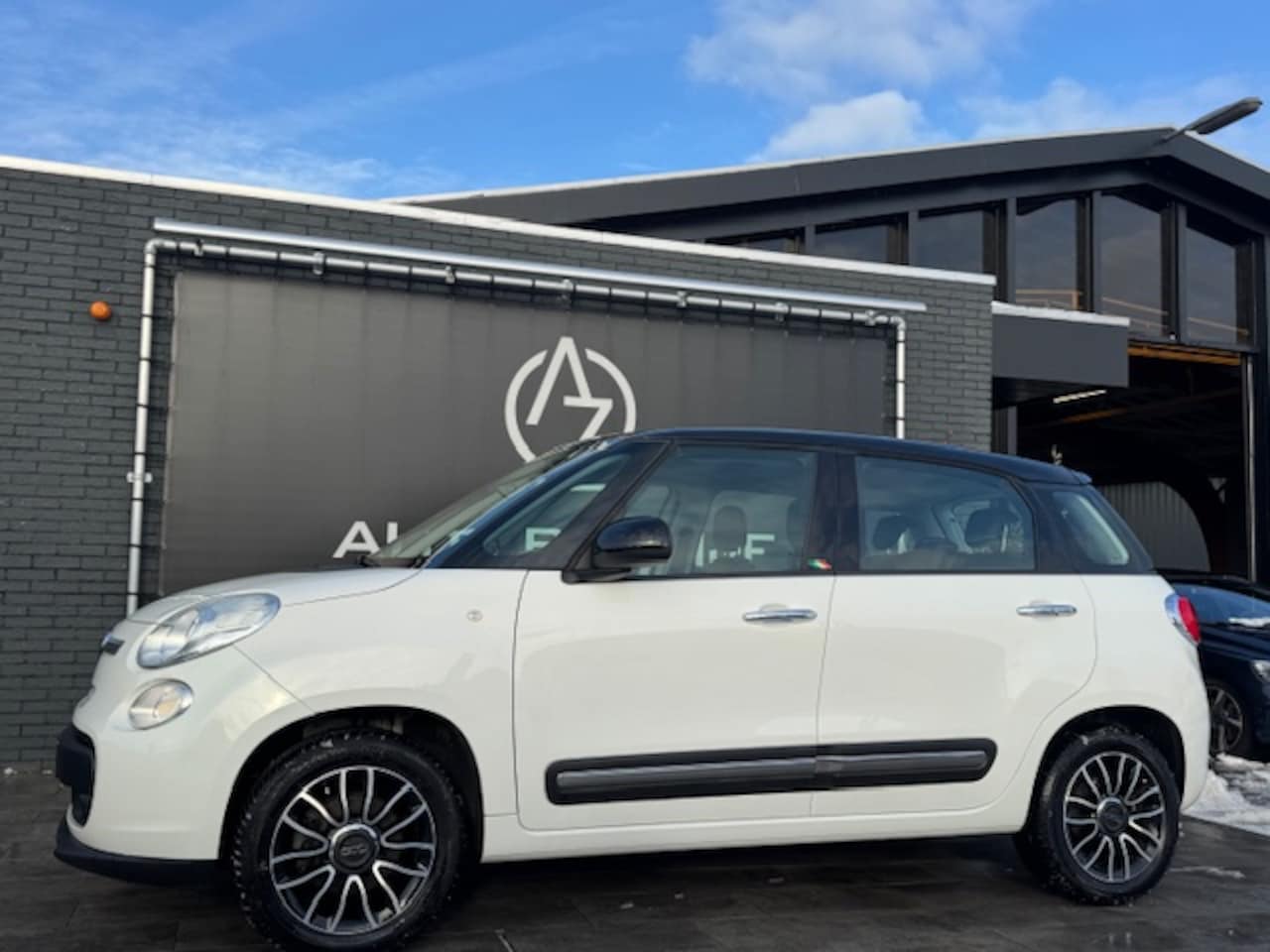 Fiat 500 L - 0.9 TwinAir Lounge 0.9 TwinAir Lounge - AutoWereld.nl