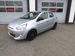 Mitsubishi Space Star - 1.0 MIVEC 71PK Entry