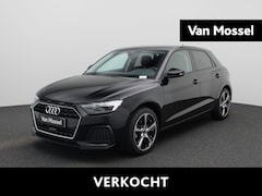 Audi A1 Sportback - 30 TFSI Advanced edition l MMI navigatie plus MMI touch l Adaptive cruise control l Achter