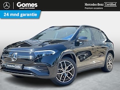 Mercedes-Benz EQA - 250+ AMG | Panoramadak | 360° Camera | Night pakket | Elektrisch Verstelbare Stoelen + Mem