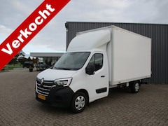 Renault Master - 2.3 dCi 150 PK Laadklep Meubelbak Bakwagen