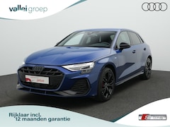 Audi A3 Sportback - 45 TFSI e 272 pk S-tronic S-Line | Sonos | Elektr. verstelbare stoel | Achteruitrijcamera