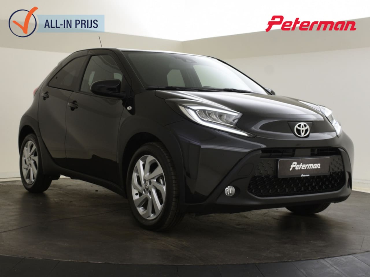 Toyota Aygo X - 1.0 VVT-i MT Play | Stoelverwarming | Carplay - AutoWereld.nl
