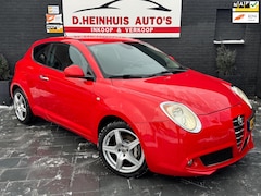 Alfa Romeo MiTo - 1.4 T TURBO SPORT 155PK KLIMA