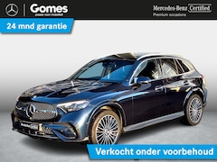 Mercedes-Benz GLC-klasse - 300e 4MATIC AMG Line | Panoramadak | Trekhaak | Burmester | 360° camera | Rijassistentiepa