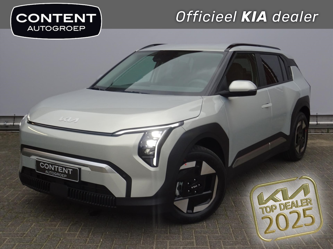 Kia EV3 - 58,3 kWh 204pk Plus (in bestelling) - AutoWereld.nl
