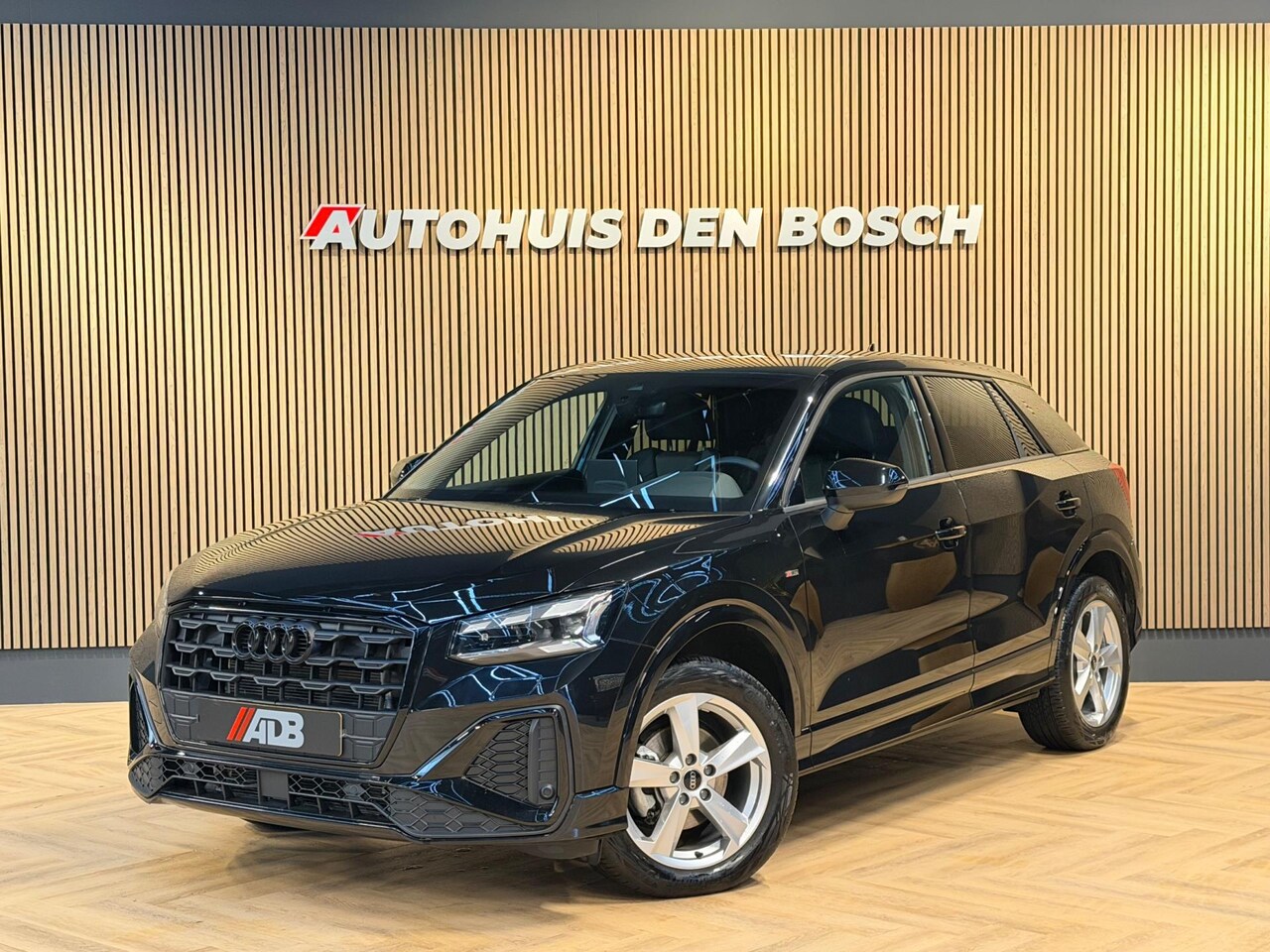 Audi Q2 - 35 TFSI S Line Edition - Matrix - Ambiance - AutoWereld.nl