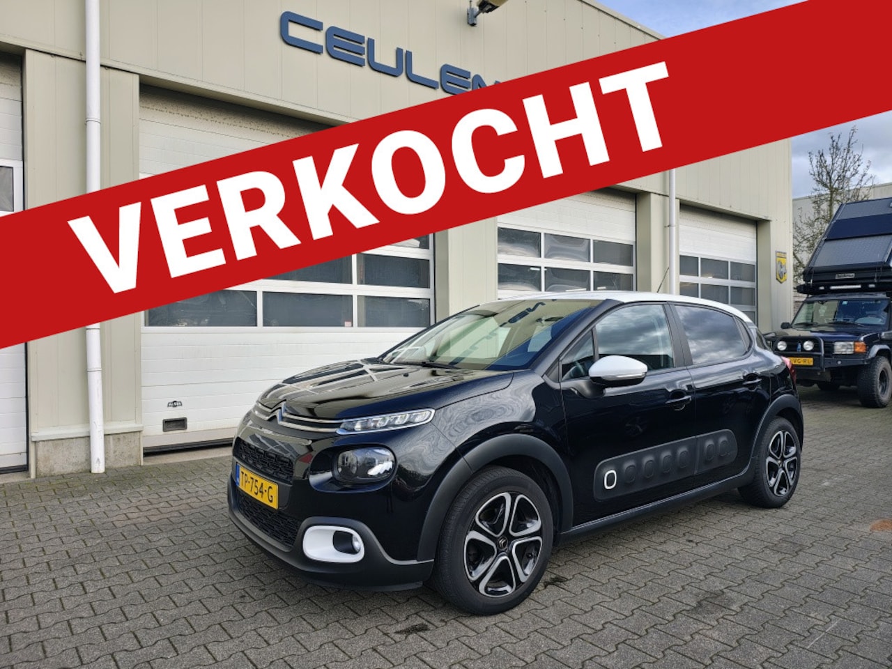 Citroën C3 - 1.2 PT S&S Feel Ed. | trekhaak - AutoWereld.nl