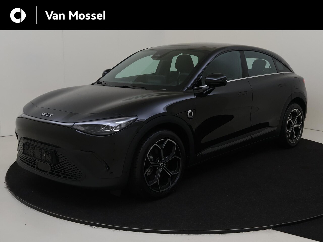 Smart #3 - Pro+ /Panoramadak /360 Camera /Adaptive Cruise /Apple Carplay - AutoWereld.nl