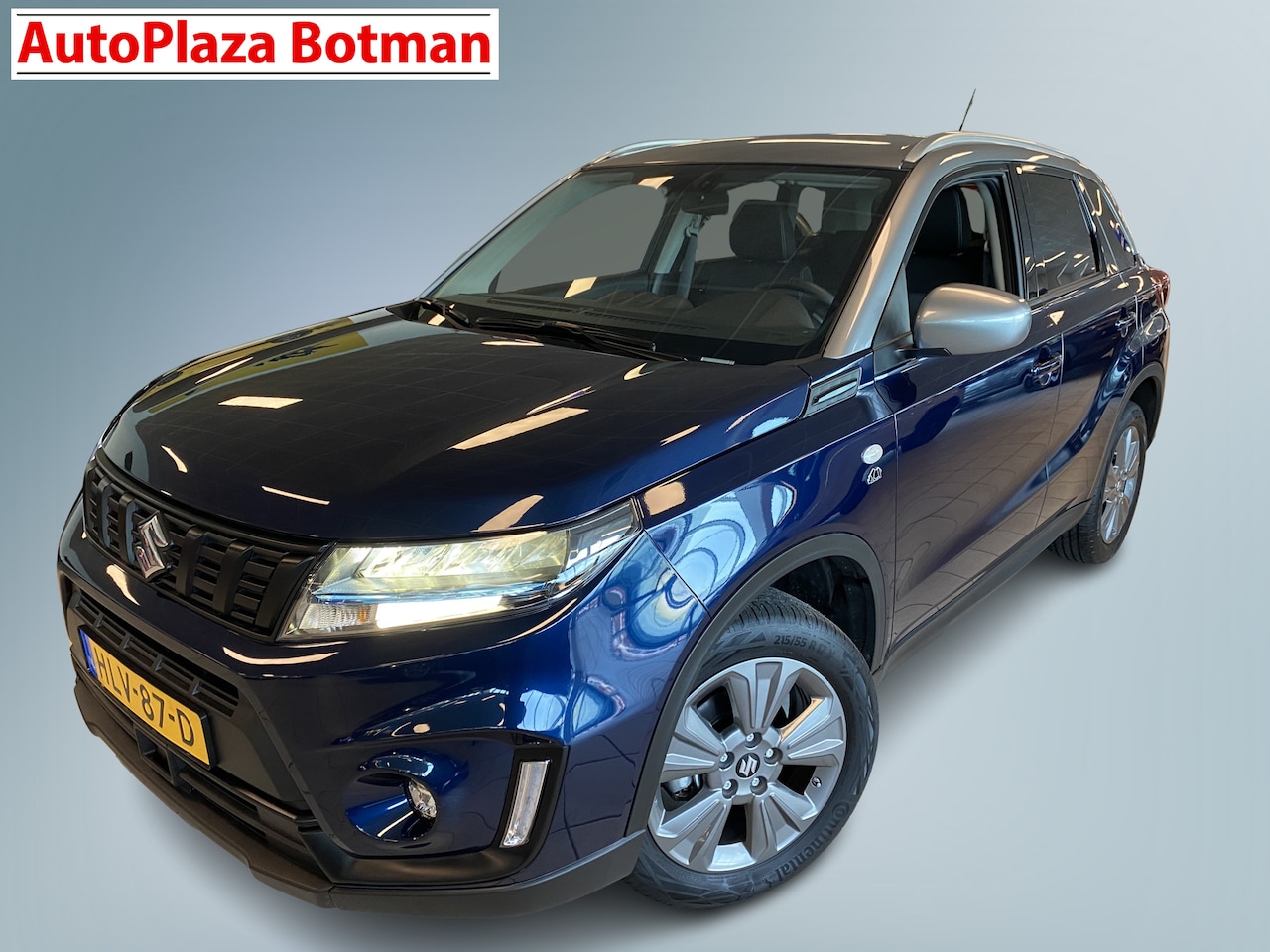 Suzuki Vitara - 1.5 Hybrid Select Rhino Edition 1.5 Hybrid Select Rhino Edition - AutoWereld.nl
