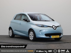 Renault Zoe - Zen Quickcharge 22 kWh (ex Accu) | Climate Control | Cruise Control | Lichtmetalen velgen