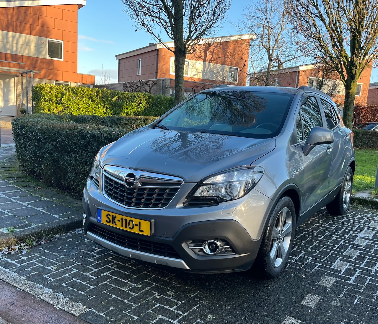 Opel Mokka - 1.4 T Cosmo Xenos verlichting, 2e eigenaar - AutoWereld.nl