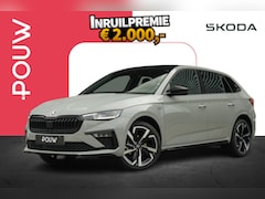 Skoda Scala - 1.0 TSI 115pk Monte Carlo | LMV 18'' | Trekhaak Wegklapbaar