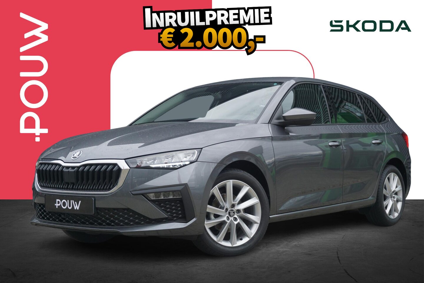 Skoda Scala - 1.0 TSI 115pk Selection | Travel Pakket | Trekhaak - AutoWereld.nl